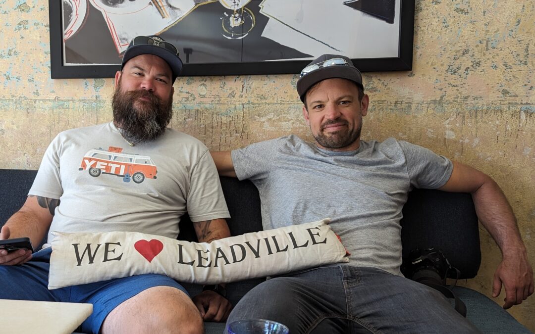 Leadville Trail 100 MTB – Athlete Interview